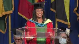 UWI Graduation 2022