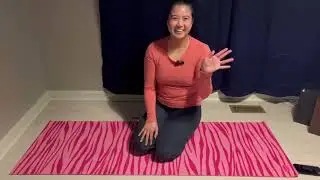 Day 9 of January Challenge |Pilates Beginner Workout | Mat Exercise | No Equipment Needed | Fullbody