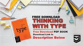 Thinking with Type PDF Full Book Free Download