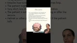Atonic Seizure