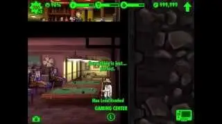 Fallout Shelter - Max Training - ANDROID USERS - New Update
