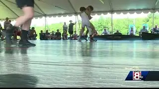 Maine Nebraska wrestling exchange returned to Maine this year