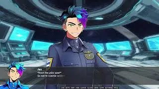 The Aurora Chronicles &mdash; Sci-Fi Visual Novel | Steam 2026