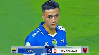 FULL HIGHLIGHT PERSIB BANDUNG VS PSM MAKASSAR!! BRI SUPER LEAGUE 2025/2026 FANSCAM