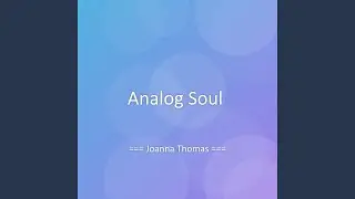 Analog Soul