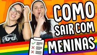 COMO CHAMAR UMA MENINA PRA SAIR | #Apto202