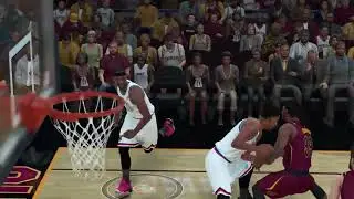 Bam Adebayo resourcefulness