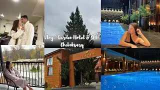 Vlog: Garden Hotel & SPA/ обзор✨🤍