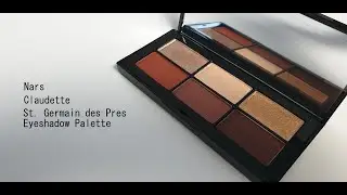 Nars - Eyeshadow Palette: Claudette St. Germain