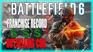 Battlefield 6 устанавливает рекорд продаж среди франшиз! Но превзойдёт ли она Black Ops 7?