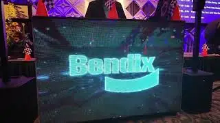 JAMMIN' DJs LED Video Booth Demo