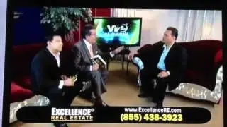 Mike Oyoque on TV