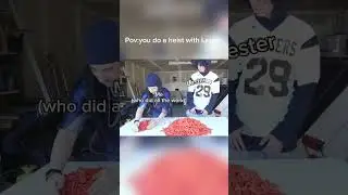 Pov:Doing A Heist With Lester🤣