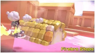 Firebro Steps! | 7 Days of Gods [Day 2]