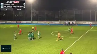 Fulgatore - Atletico Partinico 1-3 [Coppa Italia Promozione Sicilia 2025/26 - Sedicesimi - Ritorno]