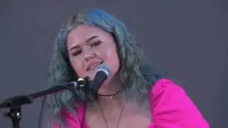 Anna Mae Kelly, The Green Room, Lower Pastures, 6th Aug 2020