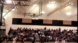Jordan McAllister Junior Guard....(Holmes County)