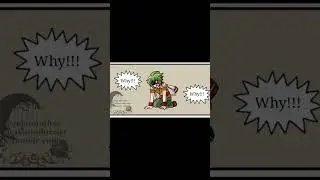 Yuya's life sucks! (Yugioh Arc V comic dub)