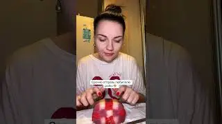 Я пробую такое впервые!