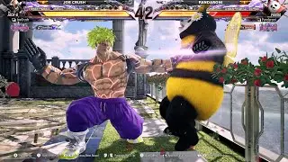Tekken8 MUST SEE Jack-8 Wall Carry Combo by JoeCrush