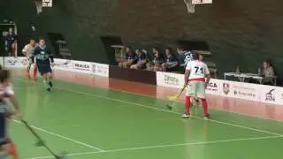 SMFL - 4. kolo, 23.10.2016, Patriots - B&iacute;l&iacute; Tygri 3:2pp