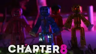 Five Parts 3 Ep. 8 | Stikbot Series