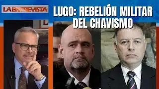 ARIAS Y AMELIACH BUSCAN PODER | #LaEntrevista | #evtv | 02/04/26 6/7