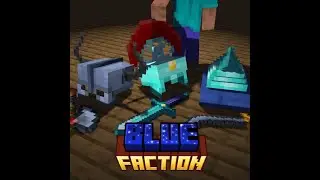 Villager Soldier 2 Faction Warfare: Blue Faction