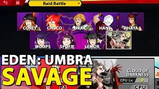 Super Smash Raiders! - Eden 9 (Savage) NEST Raid Highlights