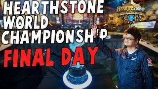 Hearthstone World Championship Highlights | Final Day Best Moments