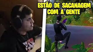 ED E KINGBR FICAM INDIGNADOS COM LOBBY DA SCRIM E MESMO ASSIM GANHAM