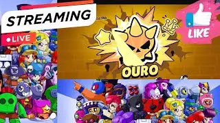 Brawl Stars live Ranqueada 03/06/25
