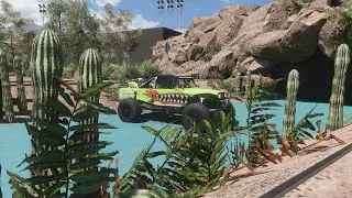 Rocky Creek Off Road Adventure - EVENT LAB - TWISTED KNOT - Forza Horizon 5