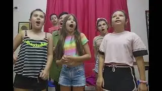 YMCA  -  Teacher Pri English Class
