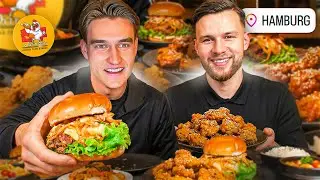 DENIZON ZEIGT MIR SEINEN SECRET SPOT IN HAMBURG 🤤👀