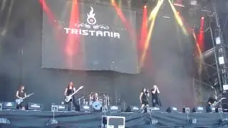 Tristania - Year Of The Rat - Wacken Open Air 2013