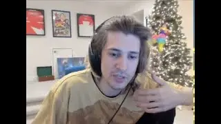 xQc on why he doesnt play overwatch anymore
