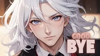 Nightcore - Goodbye (Lyrics) [NEFFEX]