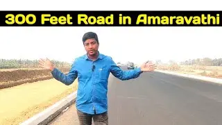Amaravathi Seed Access Road Second Phase 
