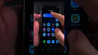 How to Stack Widgets on Samsung One UI 7 Android 15 Home Screen part 1