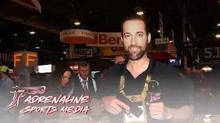 Interview with Pro-Shooter Dave Sevigny - FN 509 Pistol at SHOT Show 2018