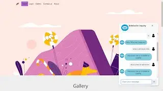 School Management System-DEMO | manage Student, Staff  |  Django project | PostgreSQL | Softweb