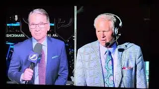 Predators, Blues & Lightning Intro & All Goals (Not STL) - November 8, 2025