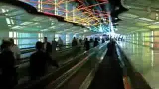 O'Hare Neon -- Portal to the Windy City --