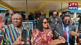 Alleged baby theft: Gender Minister urges calm; infant found stable at Mamprobi Polyclinic