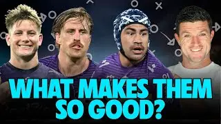 Межсезонье NRL 2025 — что делает «Мельбурн Сторм» лучше любой другой команды?