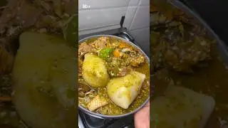 Placali chaud 😍😋👌 #food #bonnecuisine #cooking #youtubeshorts #africanfood #pourtoi #gb&ocirc;d&ocirc;delice