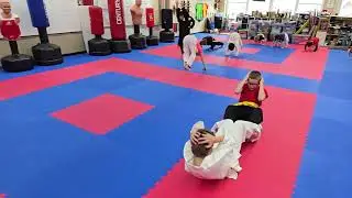 Roxanne Fitness Challenge - Sit-ups & Burpees