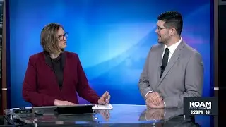 5 PM Newscast - January 16