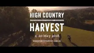 High Country Harvest Festival 2018